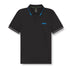 POLO NEGRO PAUL PRO HUGO BOSS